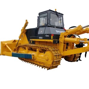 Bulldozer sur chenilles Shantui Dozer SD22 220HP avec moteur Cummins et autres moteurs de marques différentes - Product Image 5