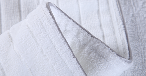 <span class=keywords><strong>Accappatoi</strong></span> bianchi <span class=keywords><strong>e</strong></span> asciugamano in cotone per hotel spa 100% cotone - Product Image 6