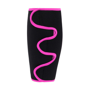 Protección <span class=keywords><strong>de</strong></span> rodilla y pierna <span class=keywords><strong>de</strong></span> presión ajustable <span class=keywords><strong>para</strong></span> pantorrillas al aire libre <span class=keywords><strong>para</strong></span> hombres y mujeres senderismo ciclismo correr fútbol deportes espinillera - Product Image 5