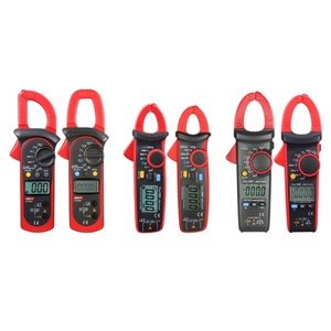 UT201 + แคลมป์มิเตอร์ 202A + แคลมป์มิเตอร์ 203 AC/DC 200A + มิเตอร์วัดกระแส UT204 + มัลติมิเตอร์ 101 - Product Image 6