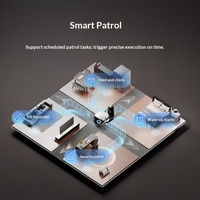 Robot Clicbot Programable de Plástico Ecológico, Juguete Electrónico Inteligente para Gatos y Perros