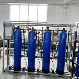 Équipement industriel automatique de traitement de l'eau de climatisation de chaudière d'<span class=keywords><strong>adoucissant</strong></span> d'eau pour l'application de stockage de l'eau - Product Image 2