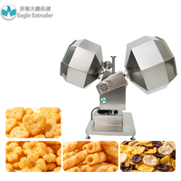 Machine de mélange continu et quantitatif précis de qualité alimentaire pour snacks soufflés / chips 3D