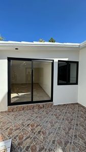 <span class=keywords><strong>Puerta</strong></span> corredera <span class=keywords><strong>de</strong></span> aluminio Marco resistente a <span class=keywords><strong>la</strong></span> humedad Vidrio templado Fácil <span class=keywords><strong>de</strong></span> deslizar para patios Terrazas - Product Image 3