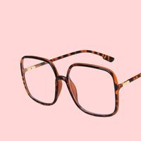 Nouvelles lunettes de vue carrées pour femmes, monture large, style rétro, anti-lumière bleue, pour la lecture