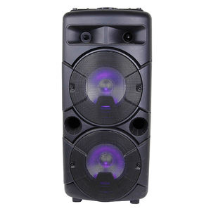 Commercio all'ingrosso Dual 6.5 pollici attivo portatile Audio professionale Wireless DJ Karaoke PartyBlueTooth 3 bande EQ Speaker - Product Image 2