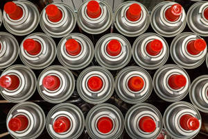 Pegamento en Aerosol SBS de Agarre Instantáneo para Reparación de Precisión de Tapicería de <span class=keywords><strong>Techo</strong></span> de Automóvil - Product Image 6