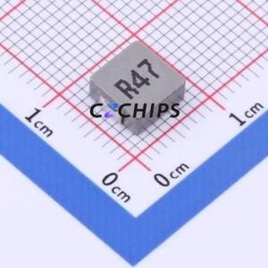 Inducteur de puissance NBMC0630N-R47M SMD, 6,6x7,4 mm (Inductance : 470nH) (Précision : 20%) Courant nominal : 14A - Product Image 1