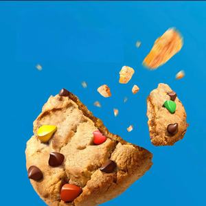 <span class=keywords><strong>Biscotti</strong></span> e dolcetti croccanti e dolci popolari - Gocce di cioccolato e fagioli Duoduo per bambini - Product Image 4