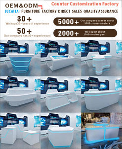 بسيطة حديثة صالون تجميل طبي صالون تجميل خزانة عرض تجارية خزانة عرض عينة خزانة عرض - Product Image 6