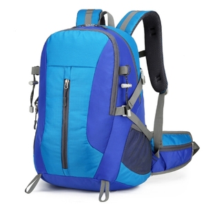 Nouveau modèle de sac à dos de randonnée multifonctionnel - Sac à dos en polyester ultra-léger et imperméable avec fermeture éclair intérieure - Product Image 3