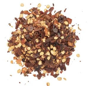 Granulés de piment rouge naturel séché à l'air pour la transformation de la viande, les saucisses et les marinades, 100% naturel - Product Image 1