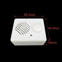 Module de son horaire personnalisé programmable bouton en peluche lecteur audio MP3 3 * piles AA