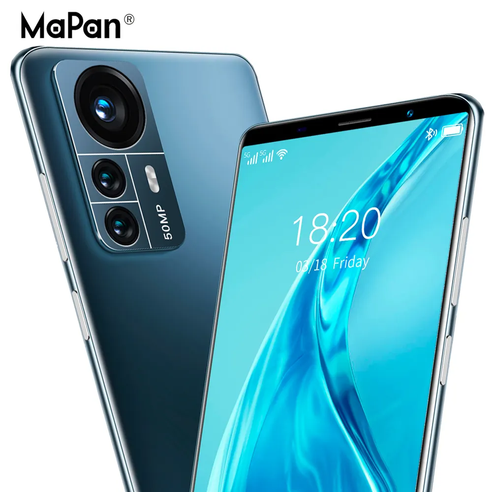 Drop Shipping MaPan Pas Cher Téléphone Android Mobile AMOLED Écran HD 3G 4G WiFi FCC CE OEM Vente en Gros Téléphones Mobiles Intelligents Débloqués