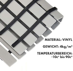 แผ่นรองกันลื่นยางสำหรับโรงแรม บ้าน ห้องน้ำ แผ่นนวดเท้า แผ่นรองอาบน้ำ สปา - Product Image 3