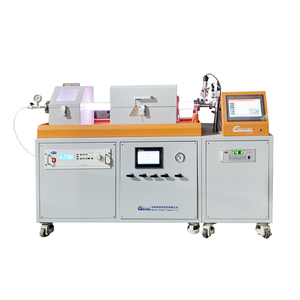 Horno Industrial PECVD-CVD para la Deposición de Grafeno y Películas de Carbono en Obleas de Semiconductores - Product Image 1