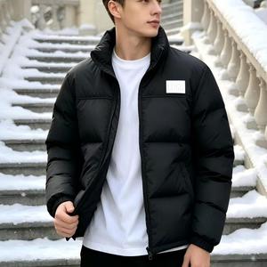 Chaqueta de Plumón Personalizada de China, Reversible y de Talla Grande, Chaqueta Abrigada de Invierno 700, Chaqueta de Plumón para Hombre al por Mayor, Norte - Product Image 2