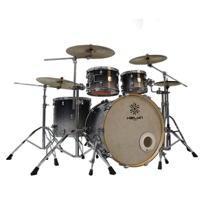 Hailun chongjing Pro USA Maple trống Bộ Chất lượng cao Bộ gõ cụ nhà máy bán hàng trực tiếp nhà máy trực tiếp giá rẻ - Product Image 3