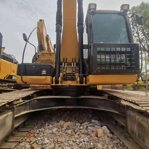Segunda mano 23 Ton Cat323D2L Cat323D 323DL Excavadora sobre orugas Caterpillar usado 323 en stock - Product Image 3