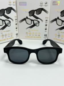 AIMB G1 Lunettes intelligentes les plus vendues avec deux modèles d'IA et communication mains libres, ultra légères 316g - Product Image 1