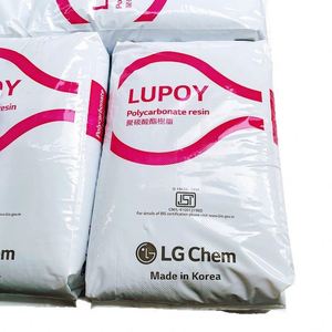 เม็ดพลาสติกเกรดฉีดขึ้นรูป PC LUPOY GN-1002FA KPA1 ของเกาหลี LG ทนความร้อนสูง ปราศจากฮาโลเจน ป้องกันการลามไฟ - Product Image 1