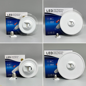 Modern Super Bright LED Ceiling <strong>Light</strong> Energy-Saving Indoor Lighting with Aluminum Base for Home Office <strong>Inspired</strong> <strong>by</strong> Flying Saucer - Product Image 5
