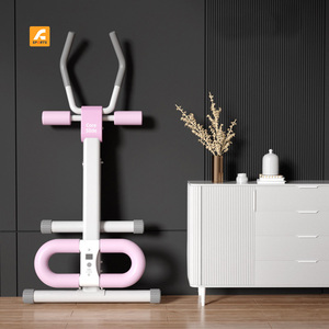 Nueva Máquina Multifuncional para Abdominales 2025, Ajustable en Altura, ABS, para Ejercicios Abdominales, FL04, Plegable, para el Hogar - Product Image 5