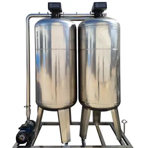 China manufacture Movable filter set Single Multi Liquid filtration stainless steel Cartridge Filter Housing