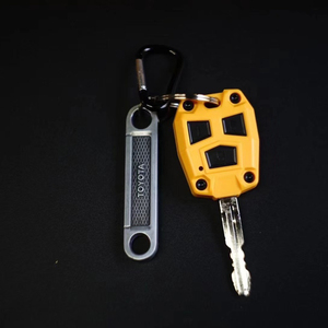 LLavero de coche, para <span class=keywords><strong>Toyota</strong></span> <span class=keywords><strong>FJ</strong></span> <span class=keywords><strong>Cruiser</strong></span>, China - Product Image 2