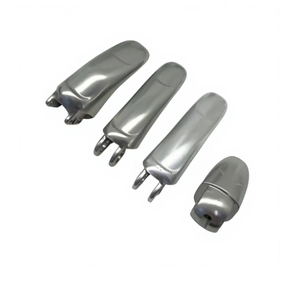 5-Axis CNC Machining Services CNC Rapid Prototyping China Factory Custom 5 Axis Machining Service CNC Prototype Smooth Polished - Product Image 5