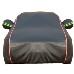 Housse de voiture transfrontalière du fabricant, exclusivité Amazon, imperméable, isolante thermique et anti-exposition - Product Image 5