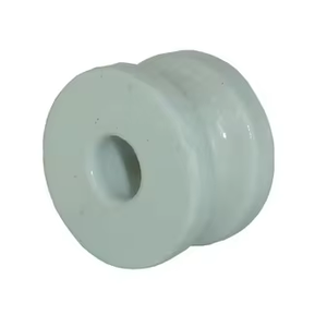 Elektrischer Porzellanisolator Zaun-Porzellanisolator Wetterfester Porzellanisolator - Product Image 3