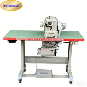 Máquina de Coser Strobel de Accionamiento Directo con Lubricación Automática YS-600, Maquinaria para Fabricación de Calzado - Product Image 5