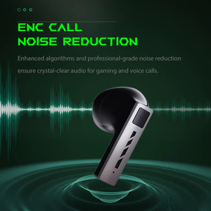 Nuevos Auriculares Bluetooth BlackShark T11 Versión Global con Iluminación RGB, 30 Horas de Duración de la Batería, Bluetooth 5.3 - Product Image 5