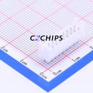 B18B-PHDSS-B(LF)(SN) Wire-to-Board Pin Header Through hole Component (THT),P=2mm Connector 2x9P 2mm Through Hole PHD - Product Image 1