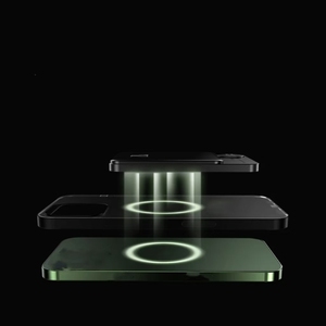 พาวเวอร์แบงค์ไร้สาย10000mAh ชาร์จเร็ว5000mAh ที่ชาร์จแบบแม่เหล็ก PD ชาร์จเร็วก้อนแบตเตอรี่ Type C - Product Image 6