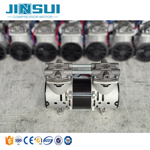 Nhà Máy Bán Hàng Trực Tiếp New 380W Dầu Miễn Phí Im Lặng Máy Nén Khí Đầu Bị Đình Chỉ 5L Hộ Gia Đình Oxy Máy Phát Điện Máy Nén - Product Image 6