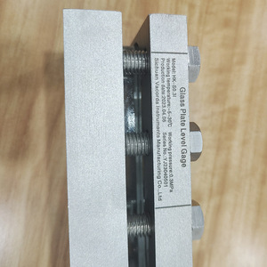 Cho vacorda thép không gỉ áp lực cao cấp điều khiển Sight Glass mực nước đo cho hơi nước nồi hơi - Product Image 2