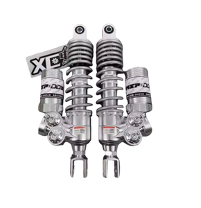 <span class=keywords><strong>Amortisseur</strong></span> <span class=keywords><strong>arrière</strong></span> pour <span class=keywords><strong>moto</strong></span> électrique Marvik N1S, adaptateur universel scellé en acier - Product Image 5