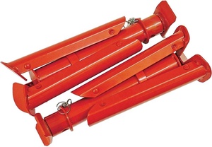 3 Tons Heavy Duty Capacity Tonne Folding Support Floor <strong>Axle</strong> Jack <strong>Stand</strong> <strong>Stands</strong> Pair of 3 Ton - Product Image 5