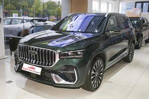 Disponibile 2026 2025 GEELY Monjaro XINGYUE L Auto <span class=keywords><strong>SUV</strong></span> a Benzina in Vendita Nuova Auto di Alta Qualità Geely Monjaro - Product Image 3
