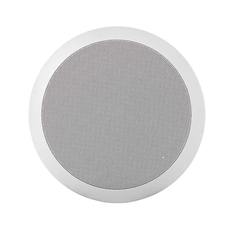 Всасывающий динамик нового дизайна от оригинального производителя, работает с фоновым музыкальным усилителем, установленным на потолок