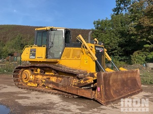 Bulldozer sur chenilles d'occasion D65, D40p, D50p, D60, D85-21, capacité de bêchage de 4,5 m, garantie 1 an, à vendre - Product Image 2