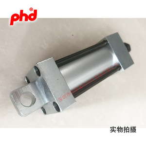 Cilindro Neumático PhD AVP 1X1.25, Cuerpo de Aluminio, Cilindro de Pistón Estándar General para Automatización Industrial - Product Image 1