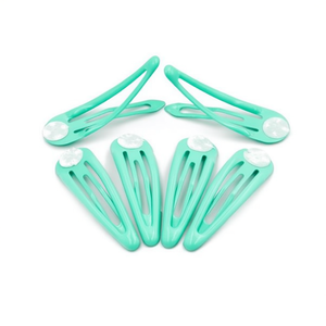 Base decorativa per fermagli per capelli ILAN da 5 cm, 6 pezzi, per donne e ragazze - Product Image 2