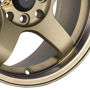 ล้อแม็กซ์รถยนต์ขนาด <span class=keywords><strong>15</strong></span> นิ้ว รุ่น 15X7/8 <span class=keywords><strong>Te37</strong></span> <span class=keywords><strong>4x100</strong></span> 5x114.3 ผลิตที่กว่างโจว มีจำหน่าย - Product Image 5