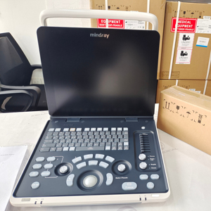 Ecógrafo Veterinario Portátil Mindray Z60, Equipo de Diagnóstico Profesional para Animales - Product Image 1