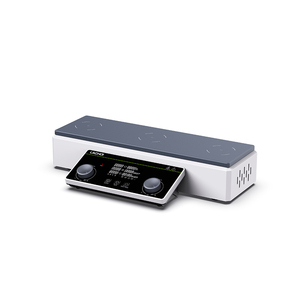 Agitador Magnético Multiposición <span class=keywords><strong>de</strong></span> <span class=keywords><strong>Laboratorio</strong></span> 3/6/9/12 con Placa Calefactora 150 ℃   Función del Agitador Magnético - Product Image 2