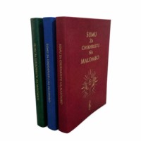 Impression de Bibles personnalisées à couverture rigide avec estampage à chaud en feuille d'or et reliure cousue
