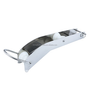 Support d'ancrage à rouleau de type Bow Roller, acier inoxydable 316, poli à la main, <span class=keywords><strong>pour</strong></span> bateaux, yachts, applications marines et pièces de VR - Product Image 6
